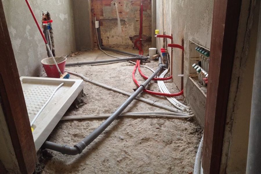 rifacimento bagni torino